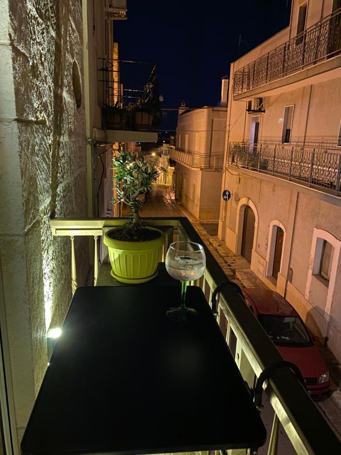 Dimora D'Errico - Monolocale Nel Centro Storico Apartment Carovigno Ngoại thất bức ảnh