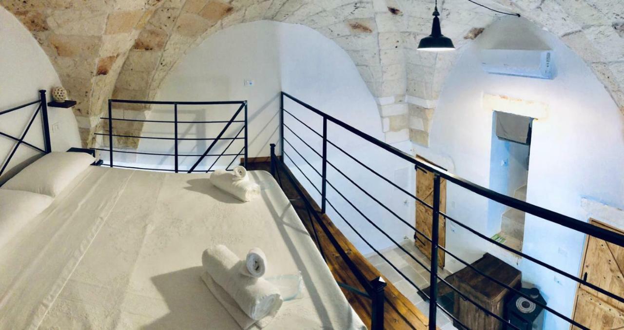 Dimora D'Errico - Monolocale Nel Centro Storico Apartment Carovigno Ngoại thất bức ảnh