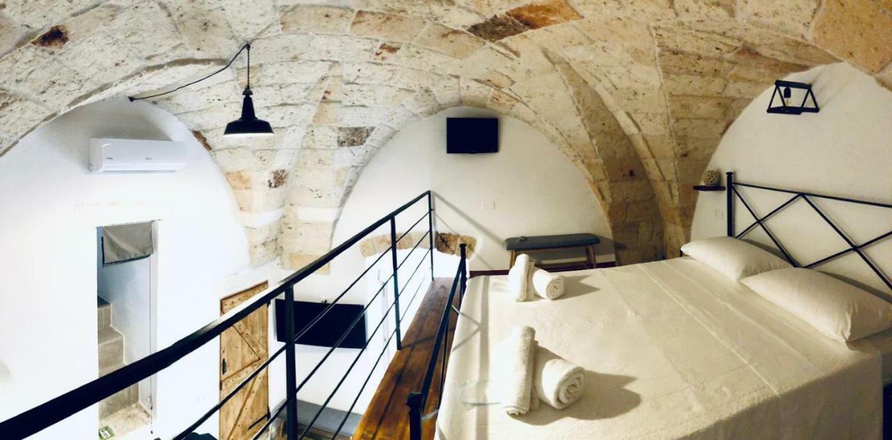 Dimora D'Errico - Monolocale Nel Centro Storico Apartment Carovigno Ngoại thất bức ảnh