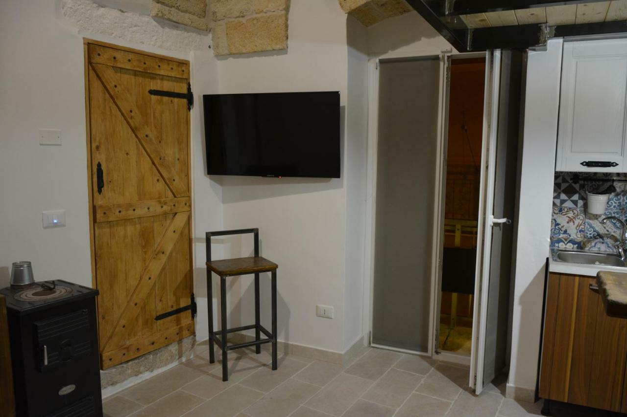 Dimora D'Errico - Monolocale Nel Centro Storico Apartment Carovigno Ngoại thất bức ảnh