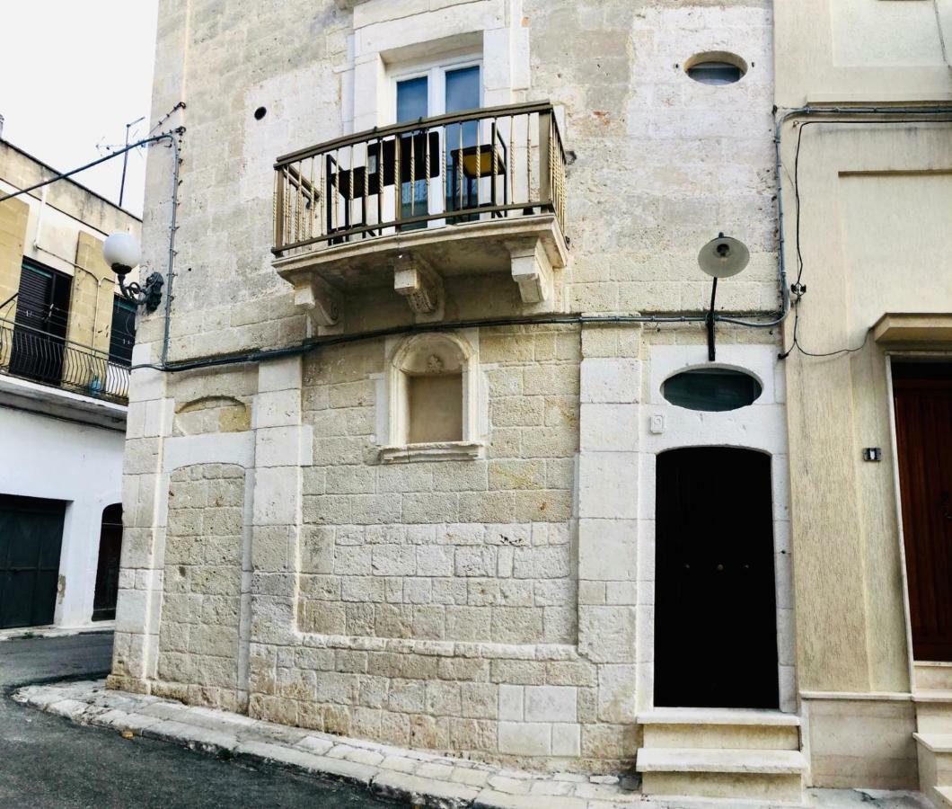 Dimora D'Errico - Monolocale Nel Centro Storico Apartment Carovigno Ngoại thất bức ảnh