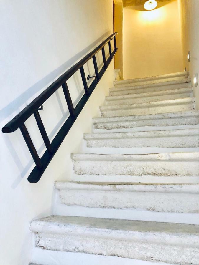 Dimora D'Errico - Monolocale Nel Centro Storico Apartment Carovigno Ngoại thất bức ảnh